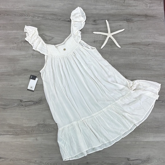 🔆RIP CURL🔆AVA DRESS COVER UP CUTE DRESS - Picture 14 of 15